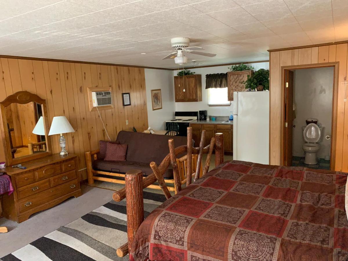 Phillips Historic Motel & Cottages Robbinsville Exterior photo